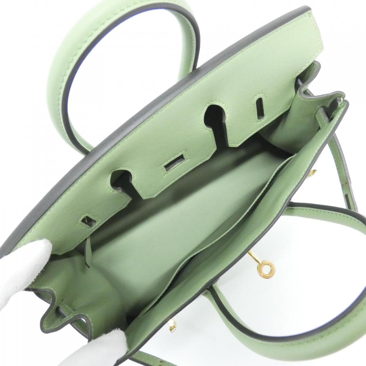 [Unused items] HERMES Birkin 25cm 049362CC bag