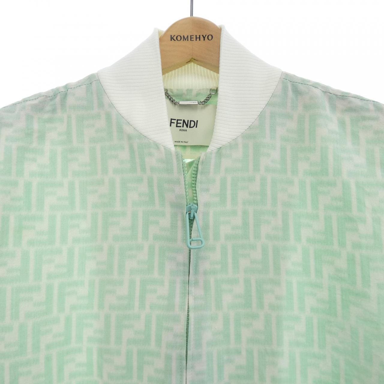 フェンディ FENDI FJ6873 A5VO ブルゾン