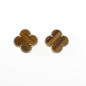 Van Cleef & Arpels vintage Alhambra耳環