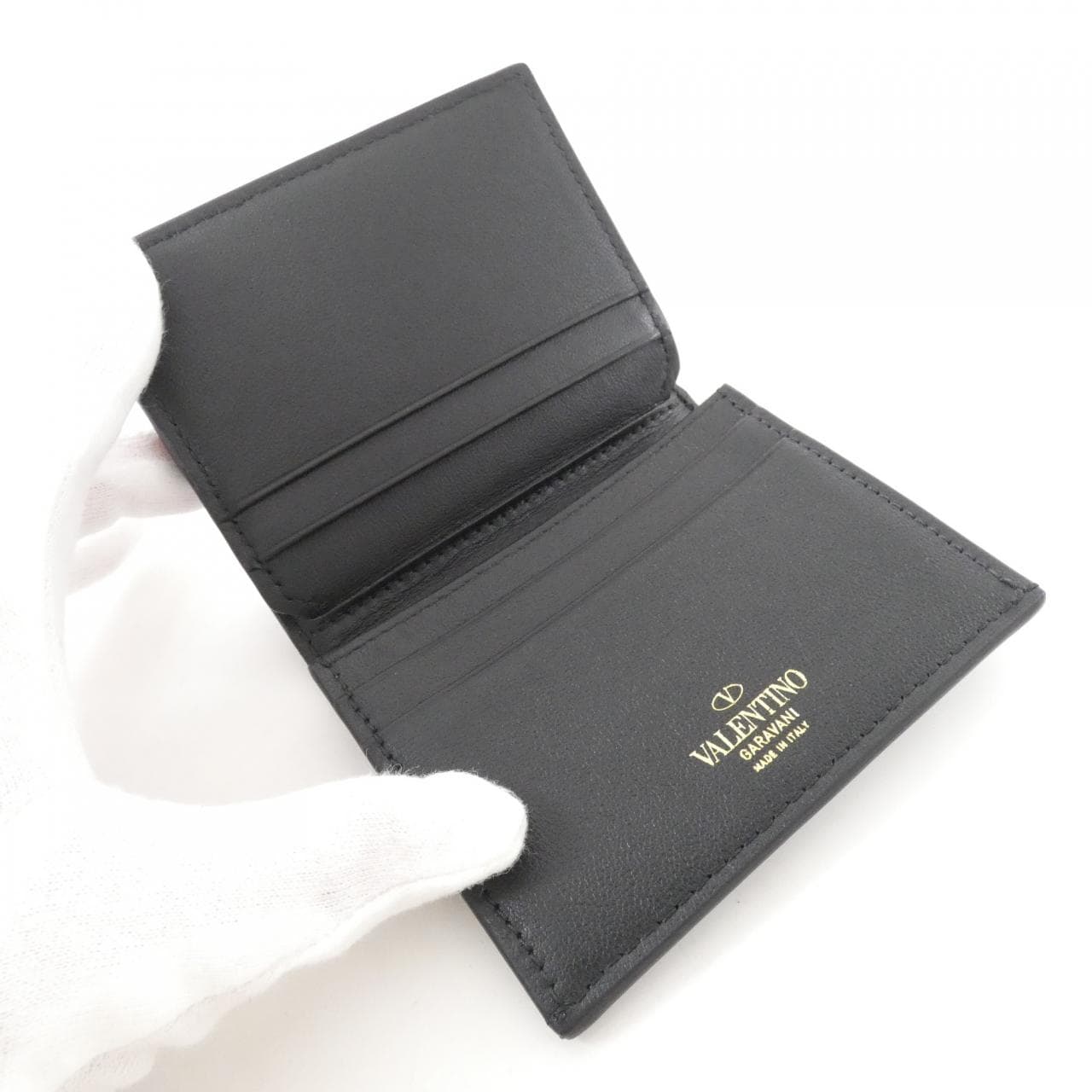 ヴァレンティノガラヴァーニ SW9P0T59DSH カードケース