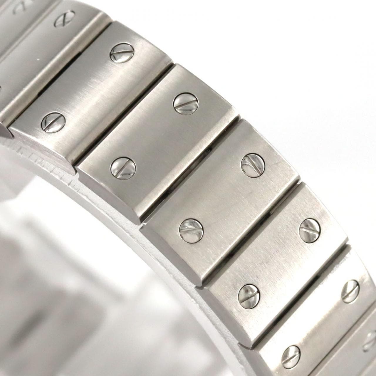 カルティエ サントスガルベSM W20056D6 SS クォーツ