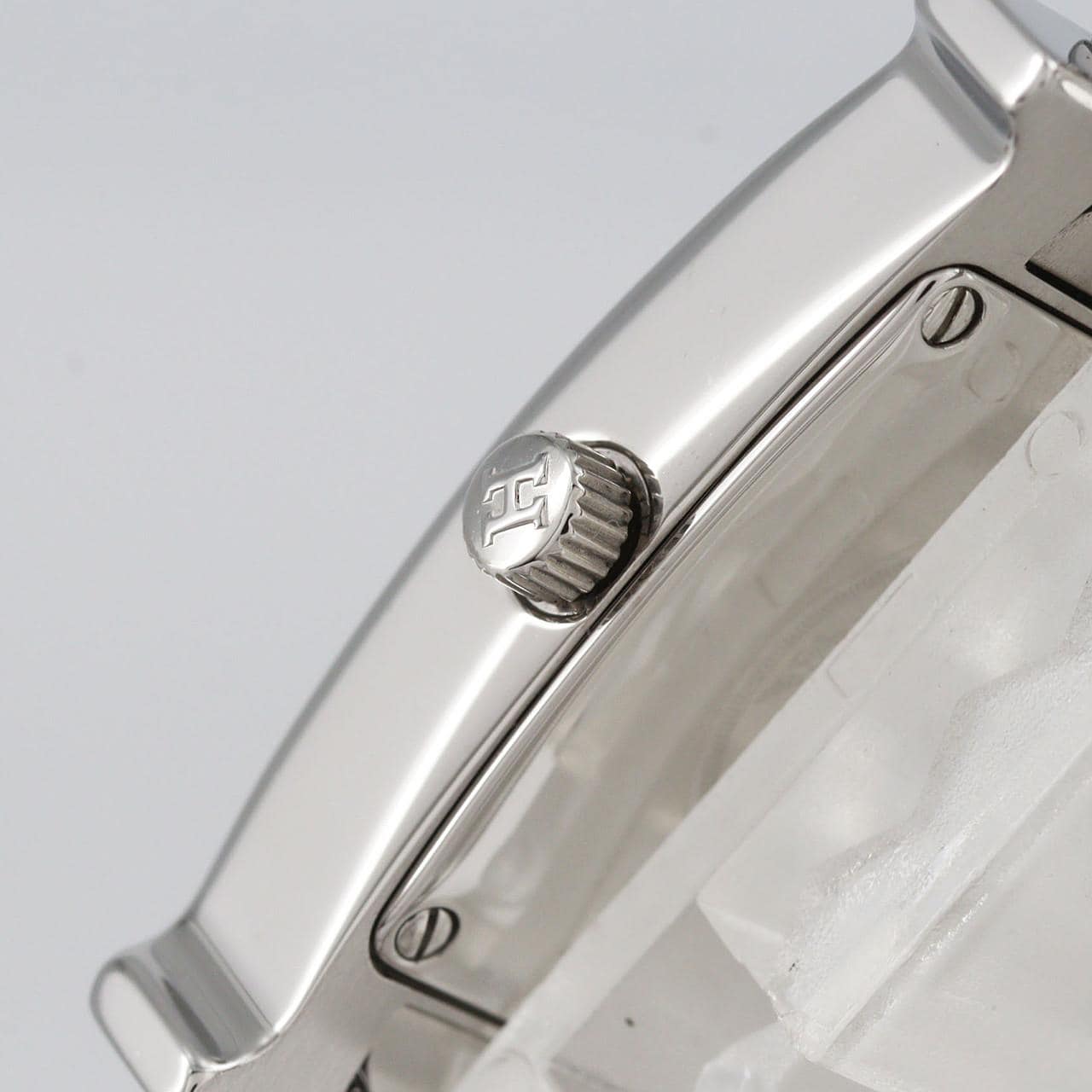 エルメス Hウォッチ HH1.210 SS クォーツ