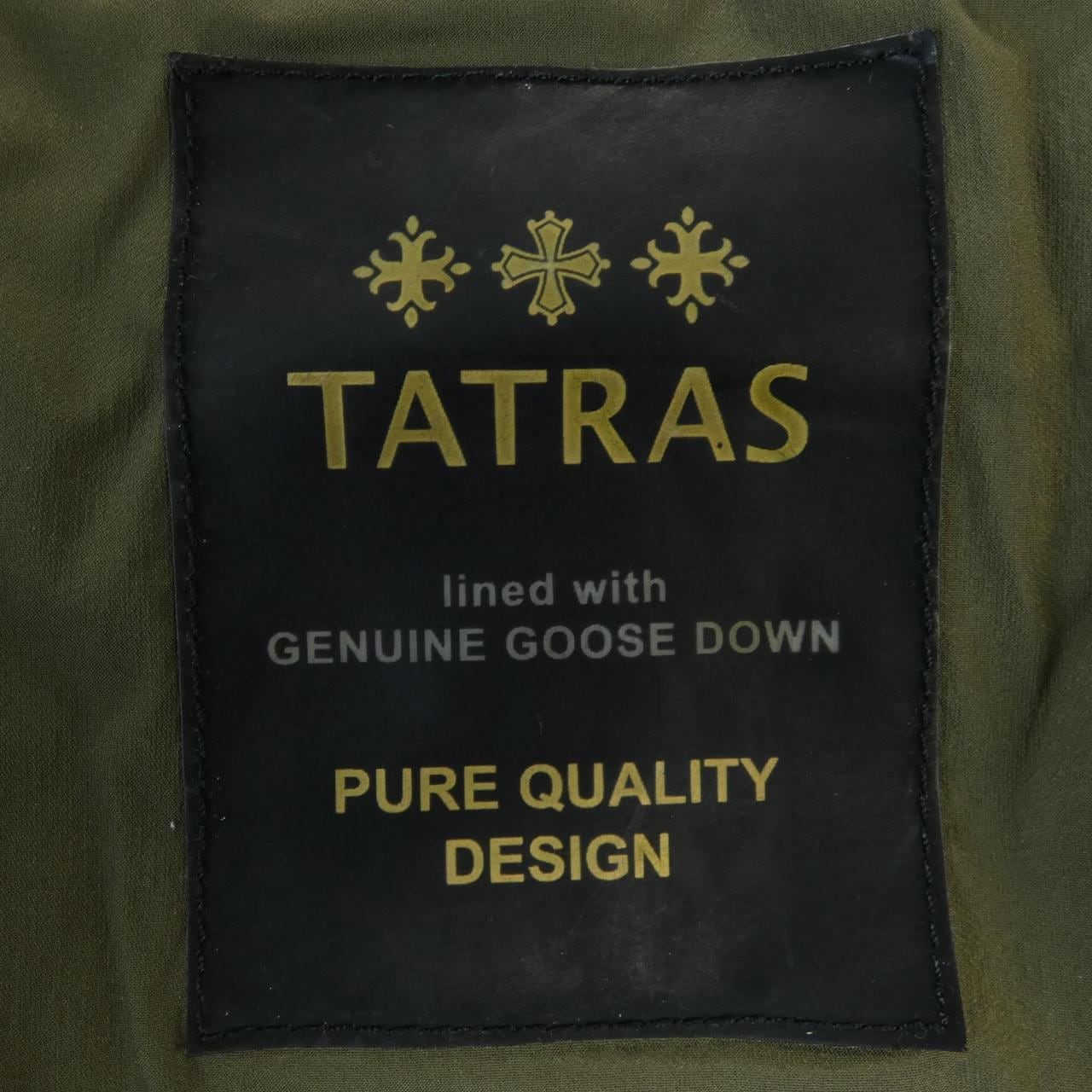 タトラス TATRAS LTA16A4514 ダウンジャケット