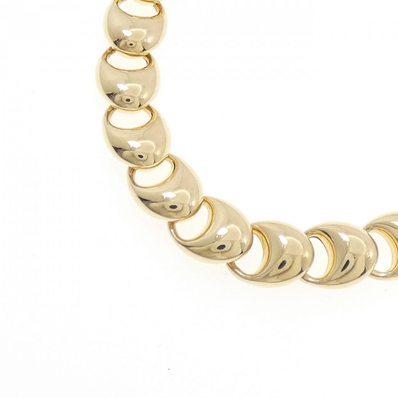 ナニス 750YG ネックレス