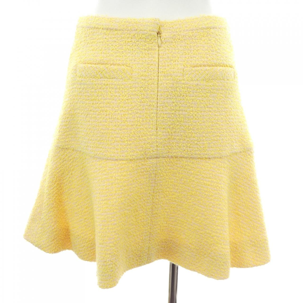 シャネル CHANEL P70104V61772 スカート