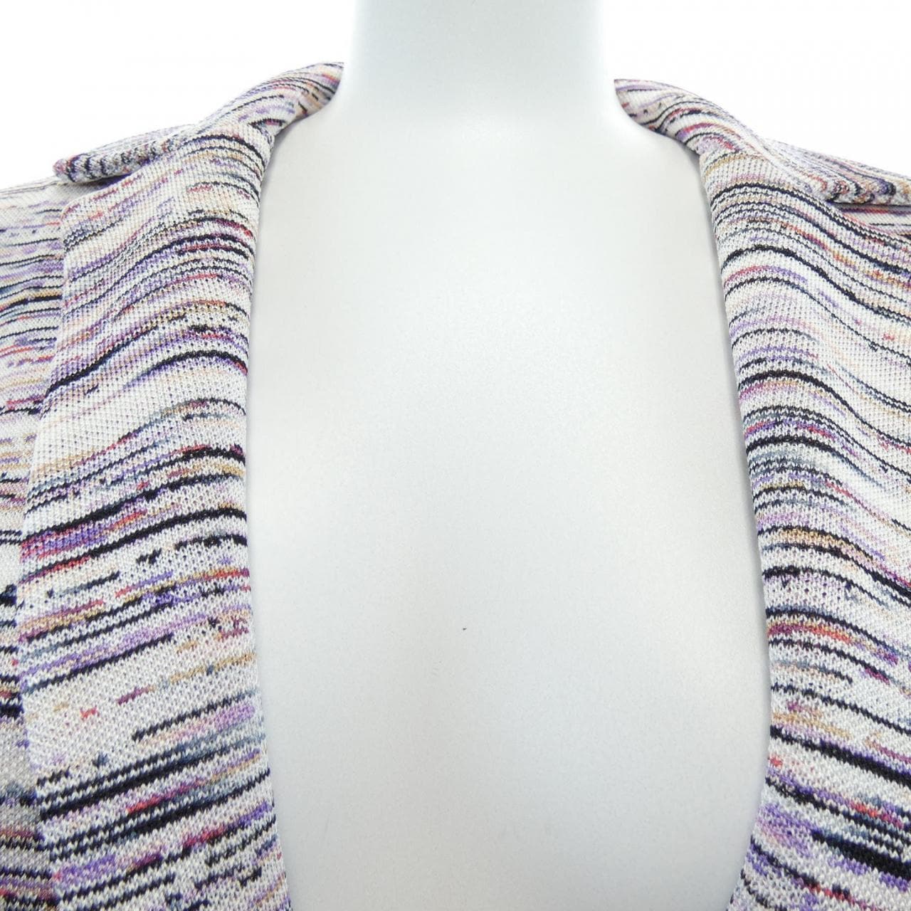 ミッソーニ MISSONI ジャケット