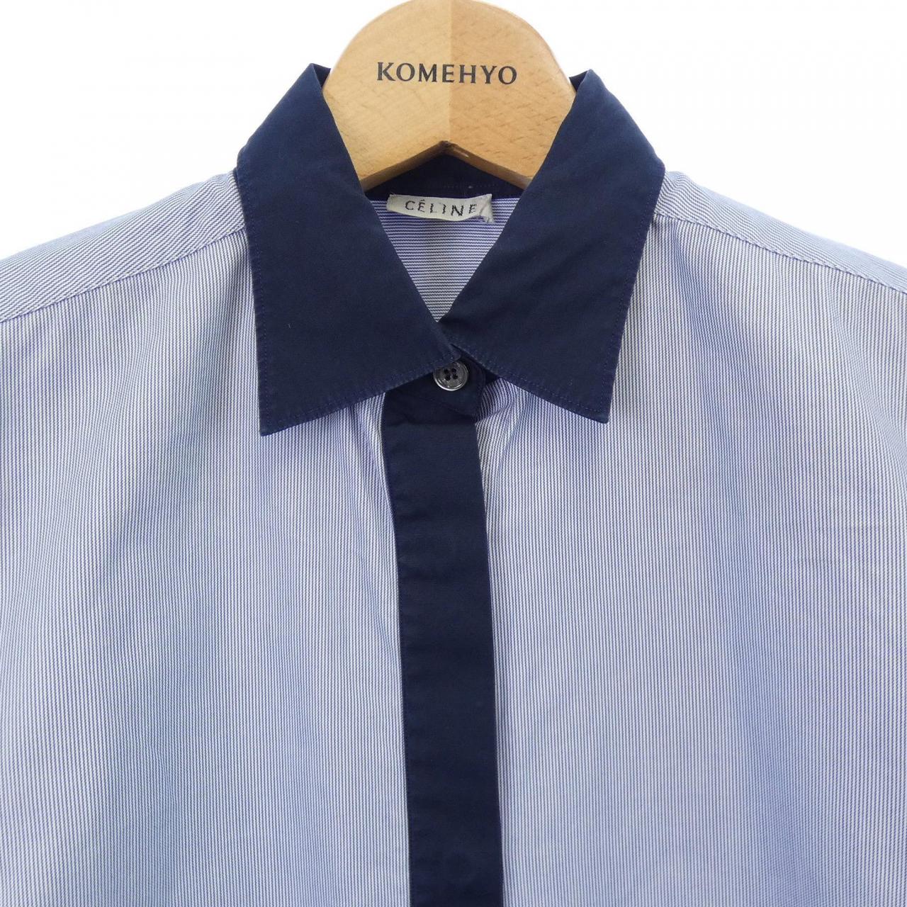 セリーヌ CELINE 2 0C29/2637 シャツ