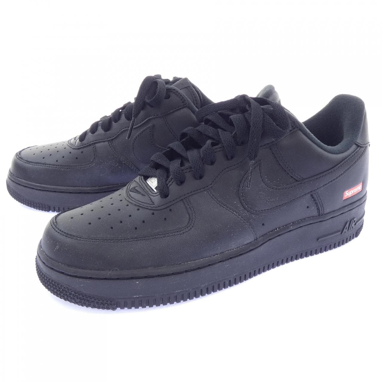 ナイキシュプリーム NIKE×SUPREME CU9225-001 スニーカー