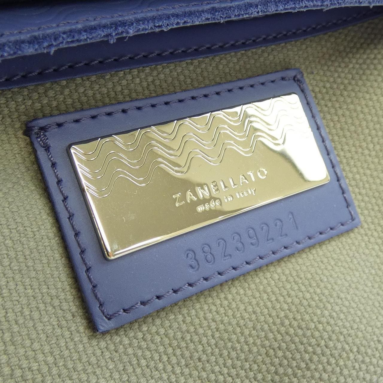 ザネラート ZANELLATO POSTINA BABY BAG