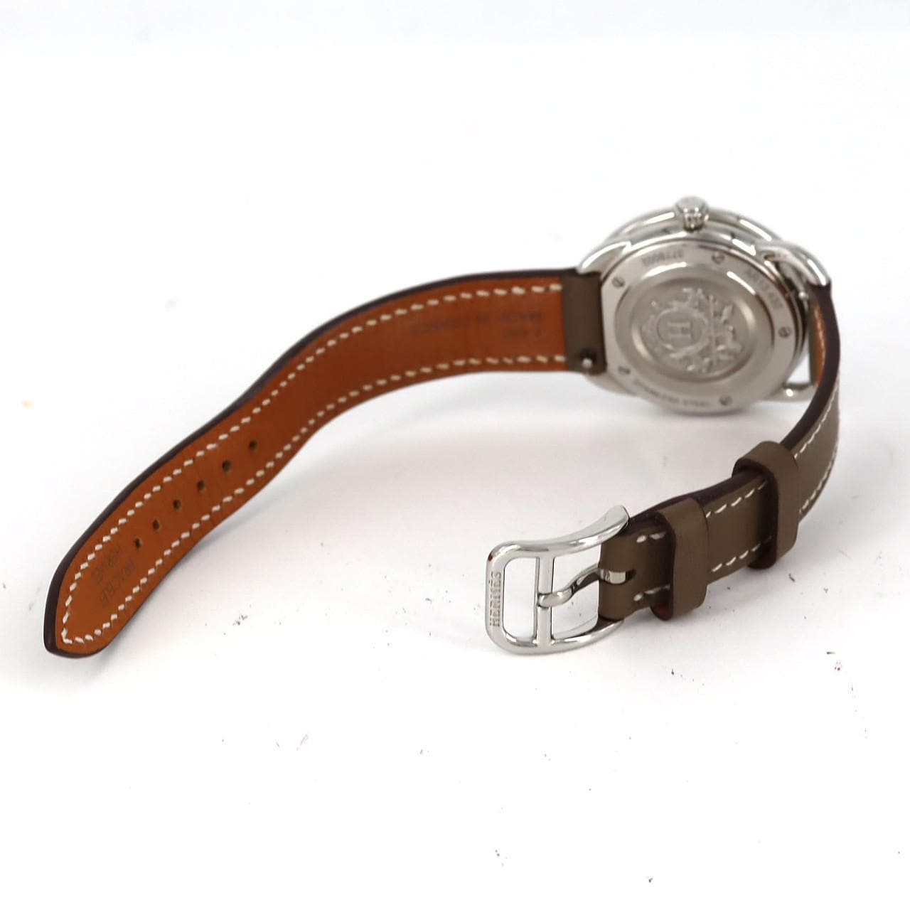 【ノーメンテナンス還元価格】エルメス アルソー /D･サークルD AR13.430 SS クォーツ