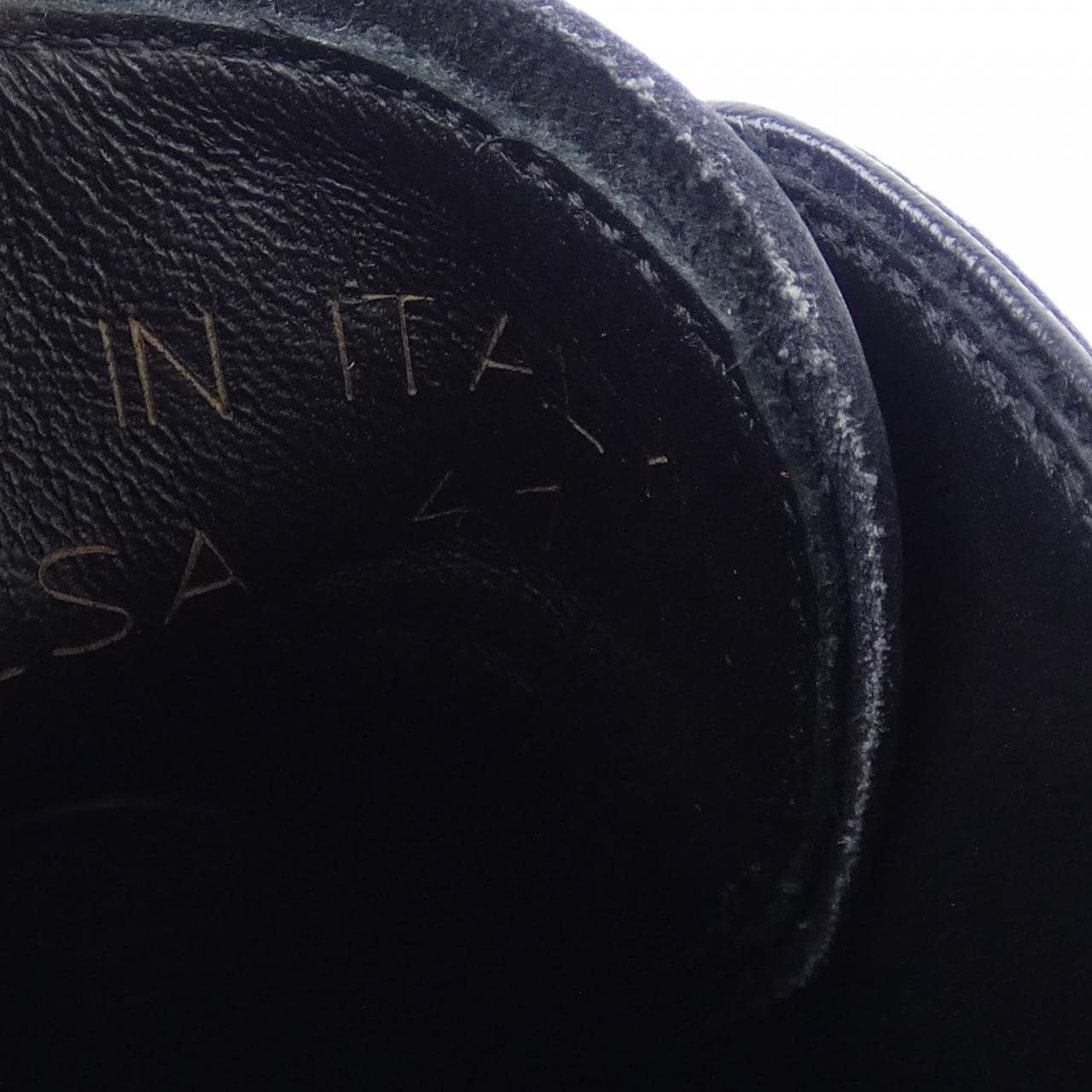 ディオールオム DIOR HOMME 13ESA ブーツ