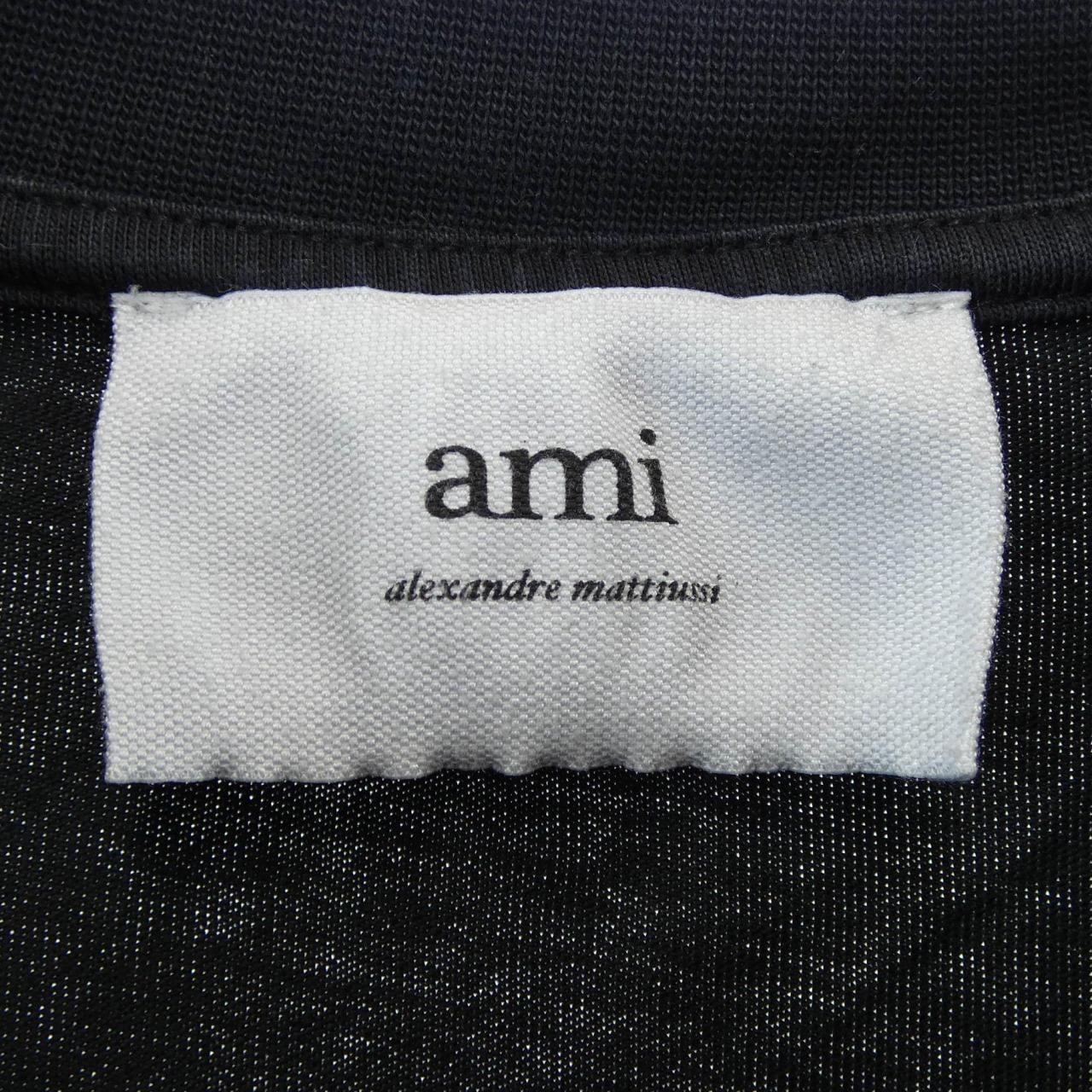 アミ AMI Tシャツ