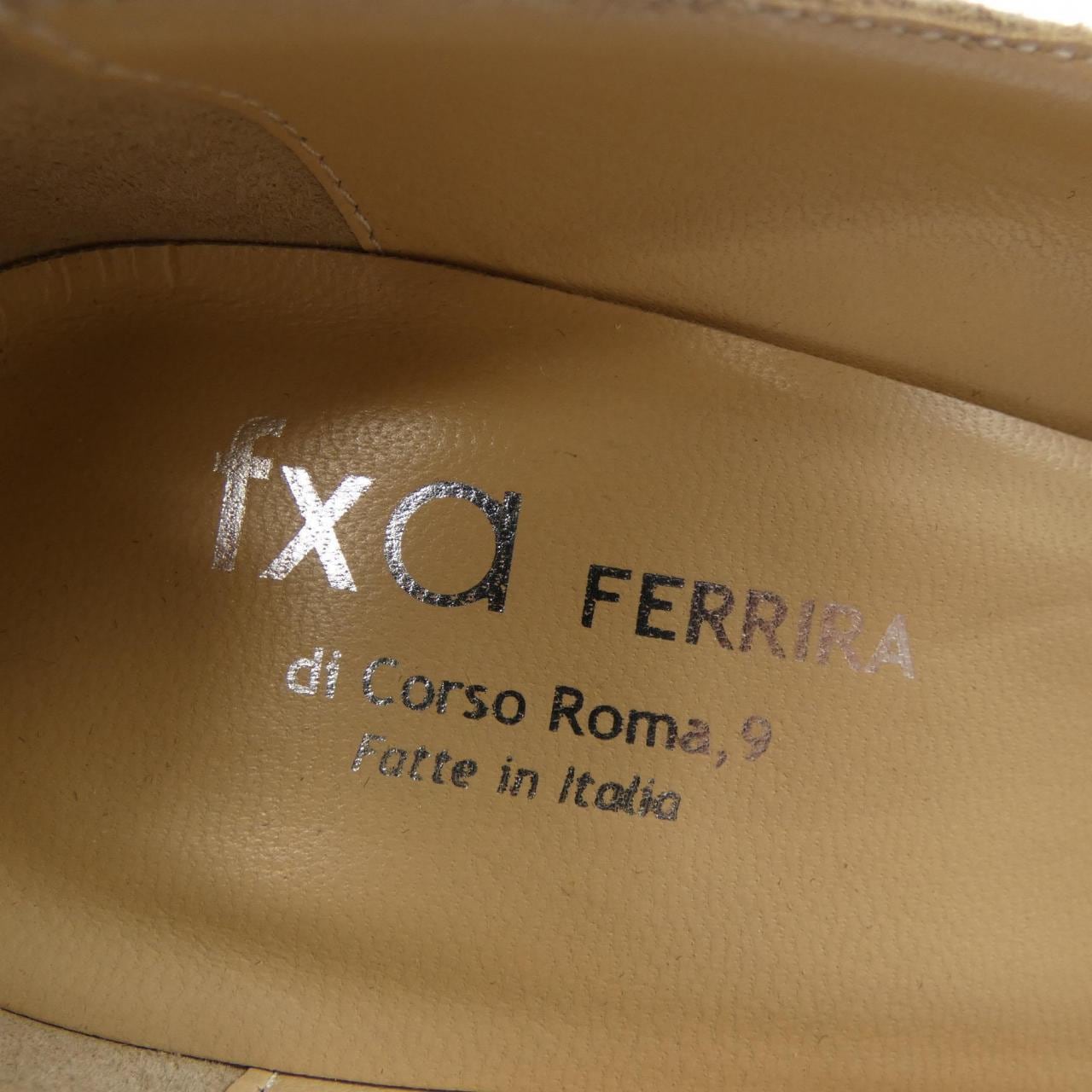 エフバイエー　フェリーラ FXA FERRIRA パンプス