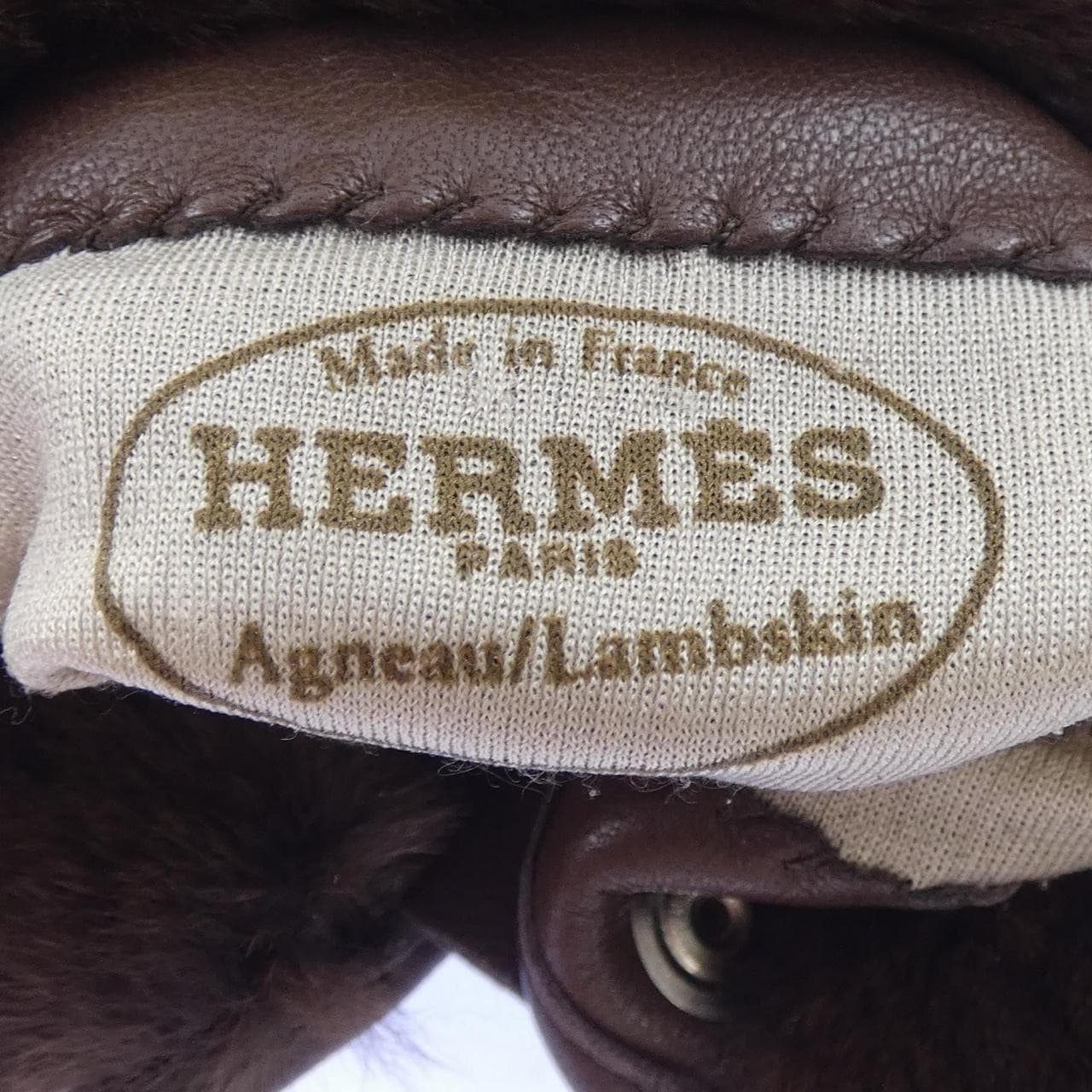エルメス HERMES GLOVE