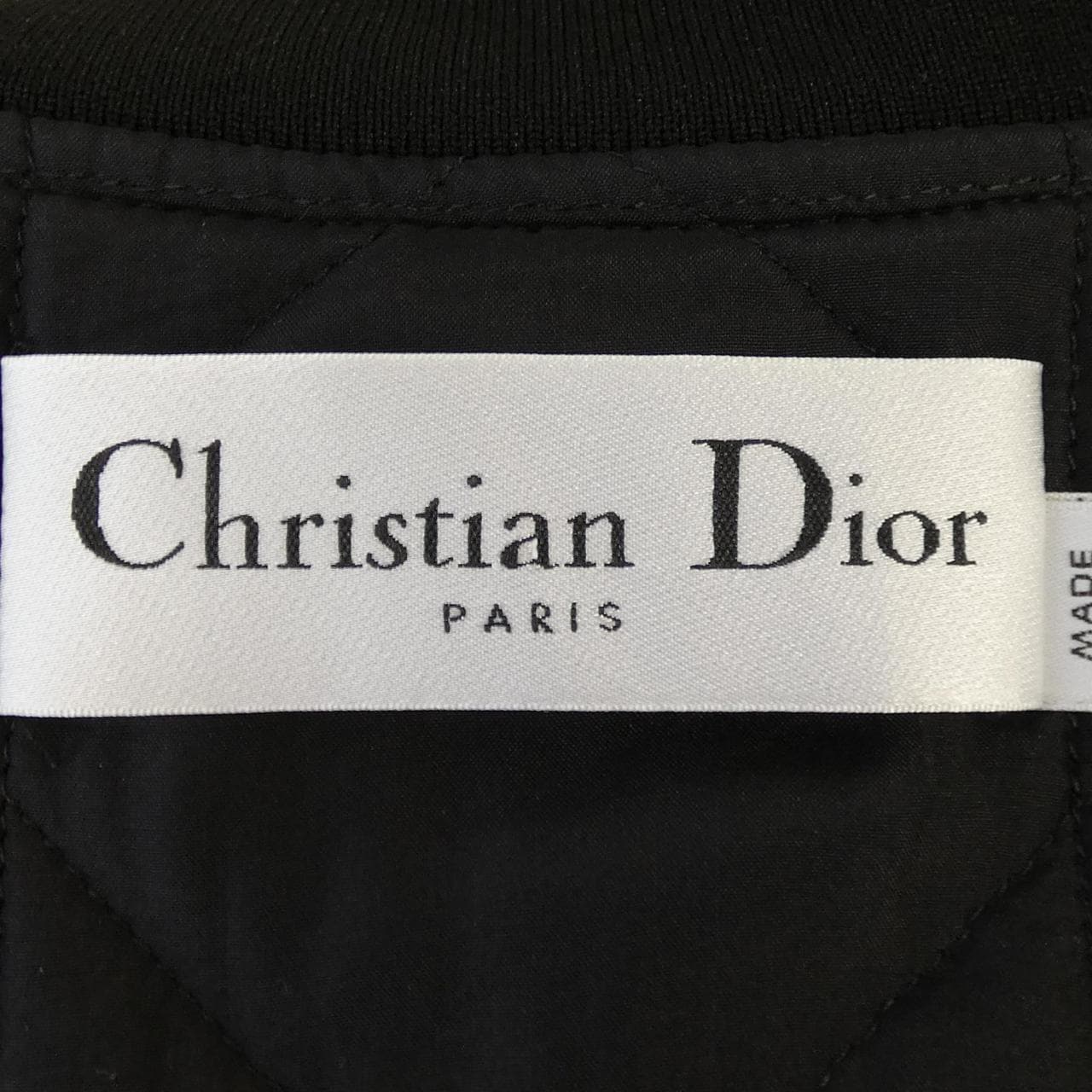クリスチャンディオール CHRISTIAN DIOR 341C34A3439 ブルゾン