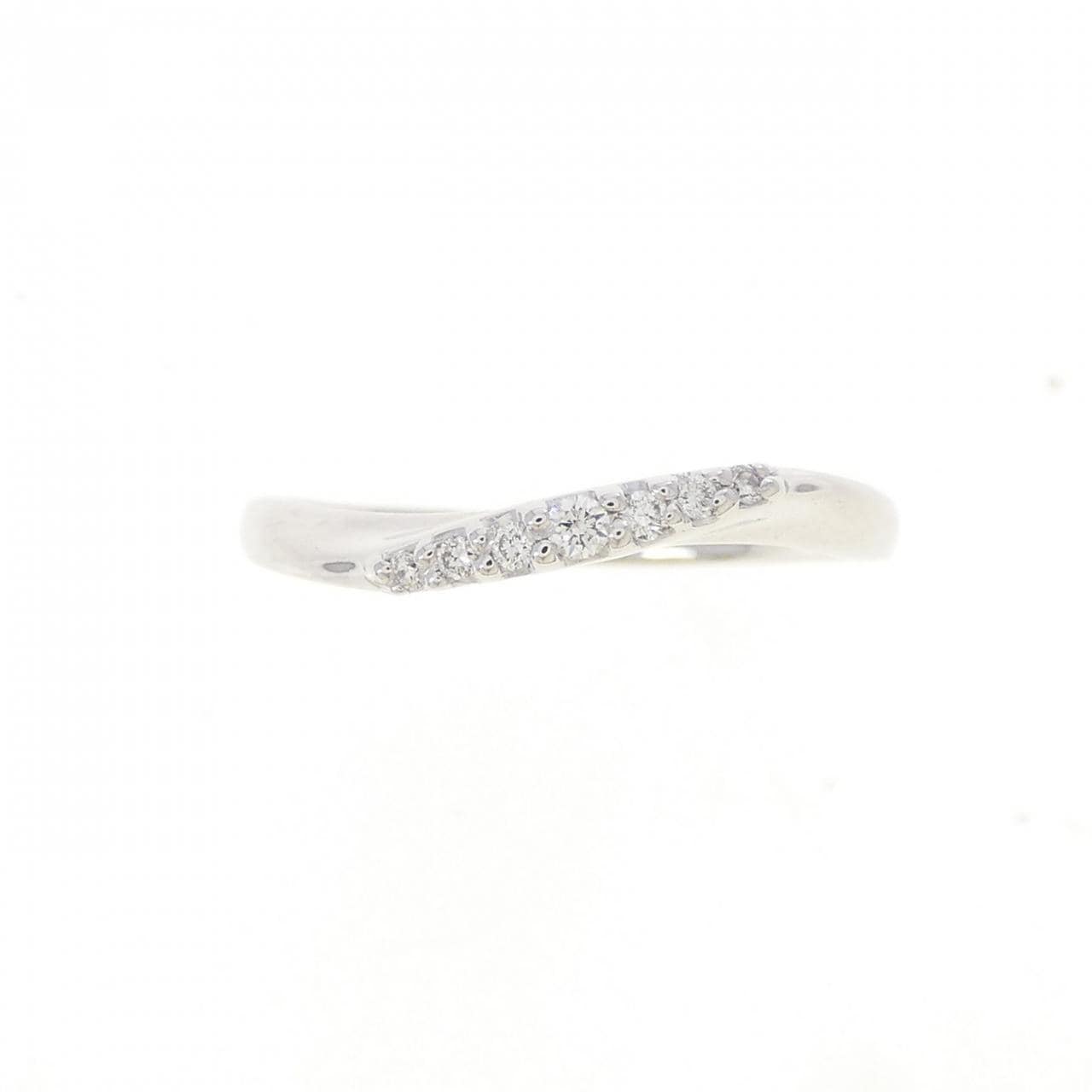 エテ ダイヤモンド リング 0.05CT