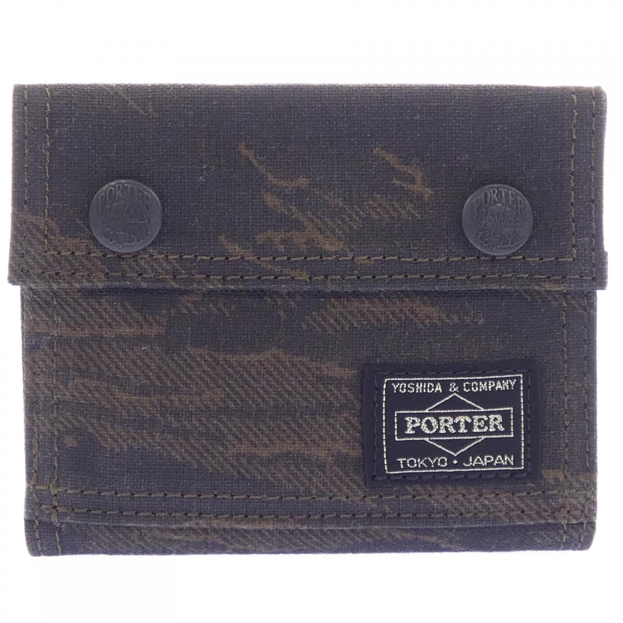 ポーター PORTER WALLET
