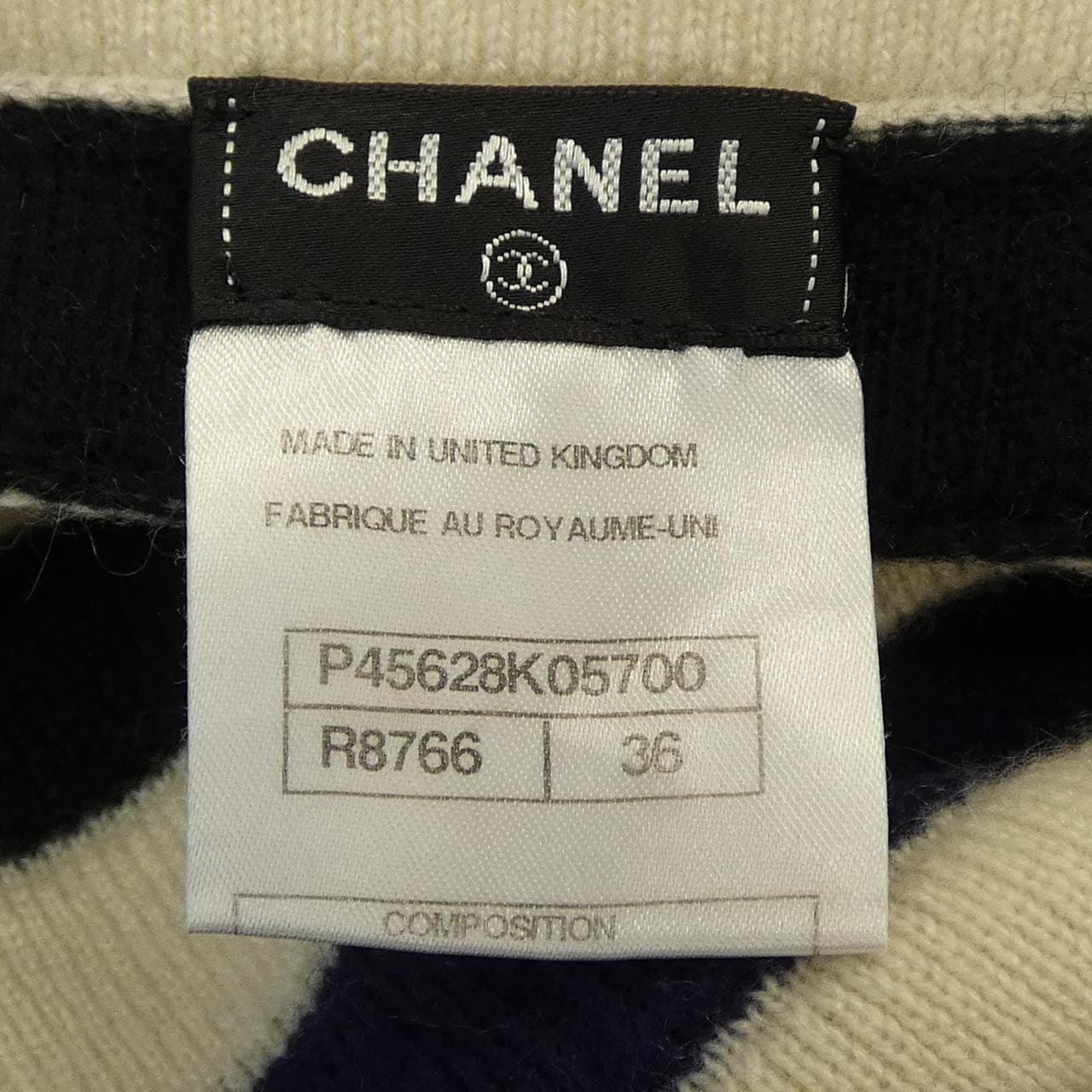 シャネル CHANEL P45628K05700 ニット