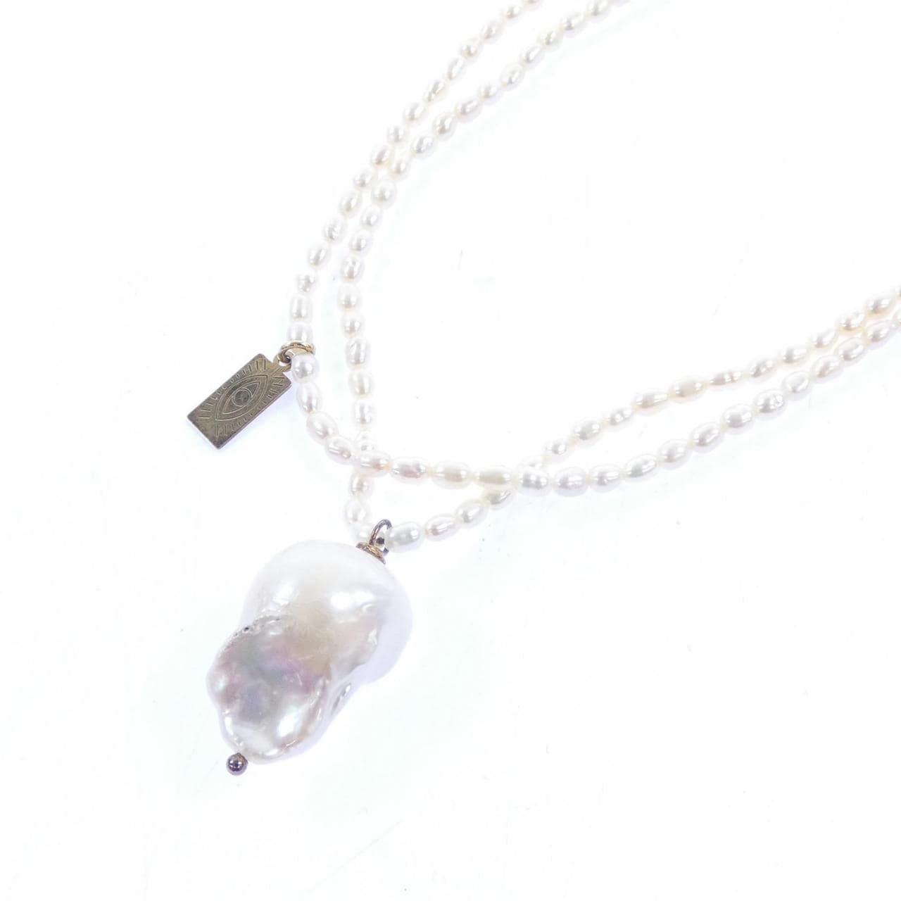 HERMINA　ATHENS NECKLACE