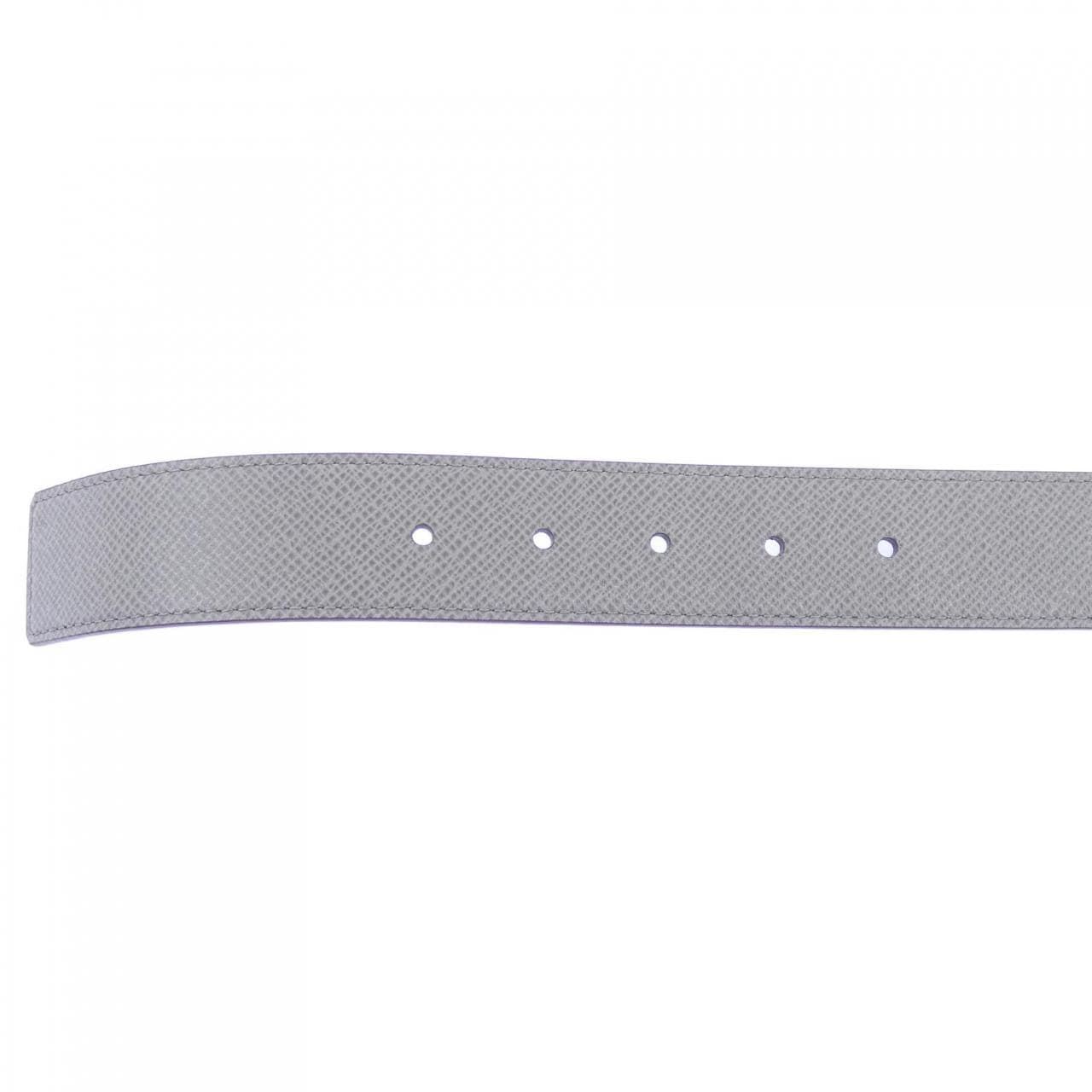 ルイヴィトン LOUIS VUITTON サンチュール LVイニシアル M6898 BELT