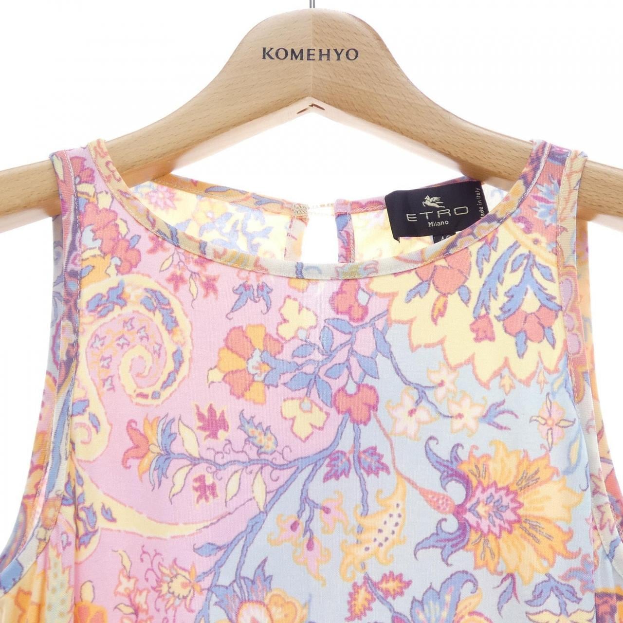 【ヴィンテージ】エトロ ETRO ワンピース