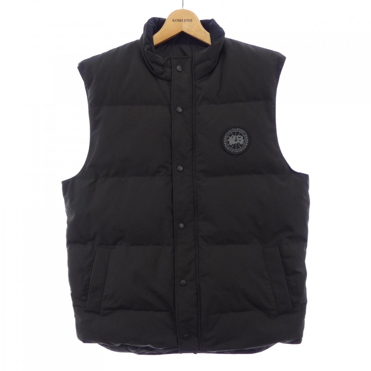 カナダグース CANADA GOOSE BLACK LABEL 4151MB GARSON ガーソン ダウンベスト