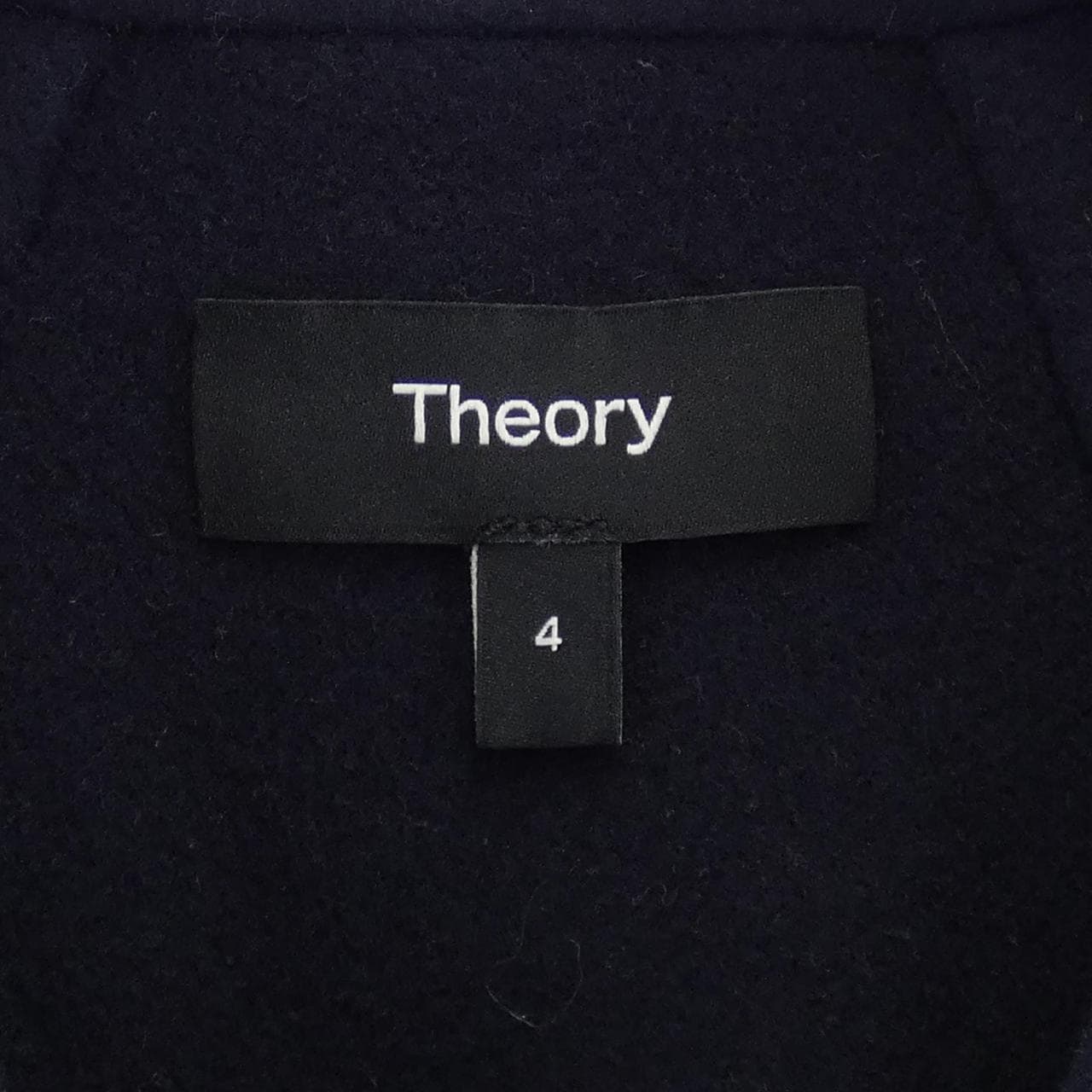 セオリー theory ジャケット