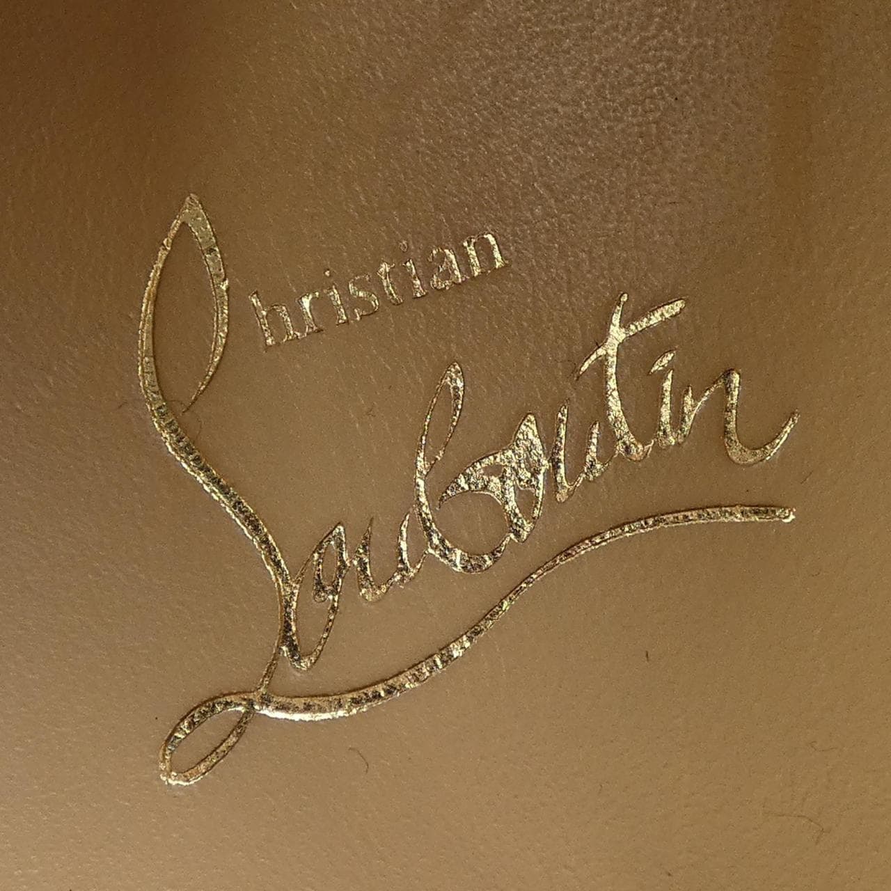 クリスチャンルブタン CHRISTIAN LOUBOUTIN スニーカー