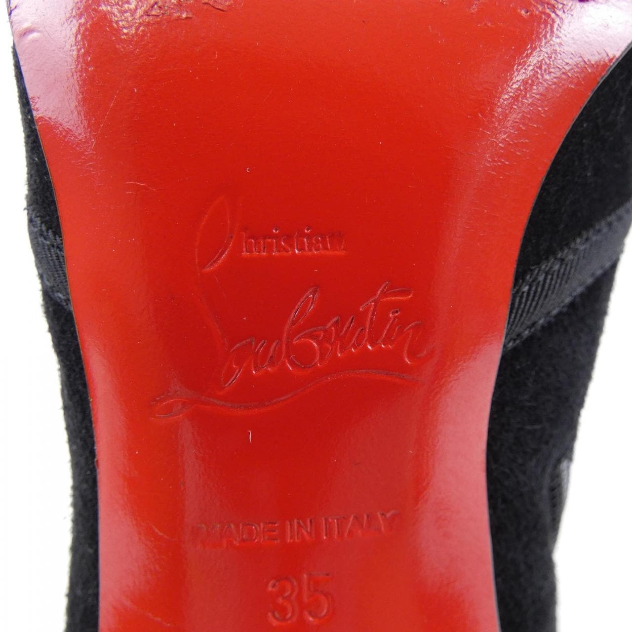 クリスチャンルブタン CHRISTIAN LOUBOUTIN ブーツ