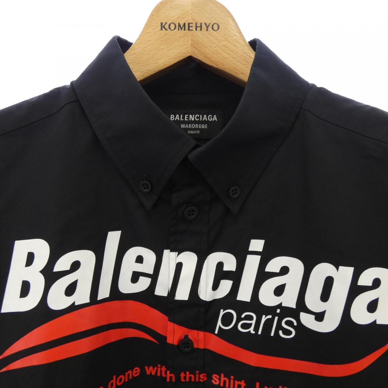 バレンシアガ BALENCIAGA シャツ