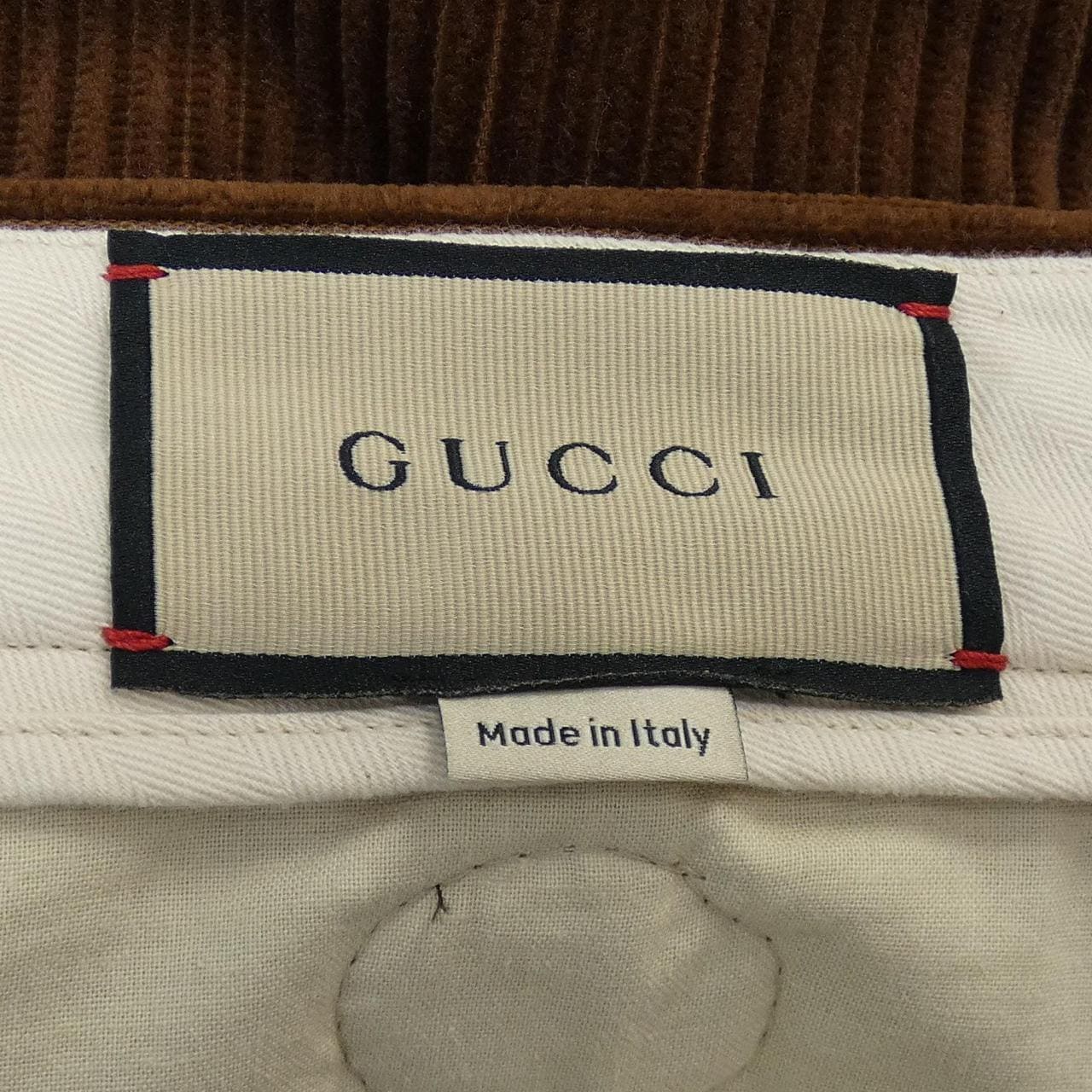 グッチ GUCCI 643877 Z8AM8 パンツ