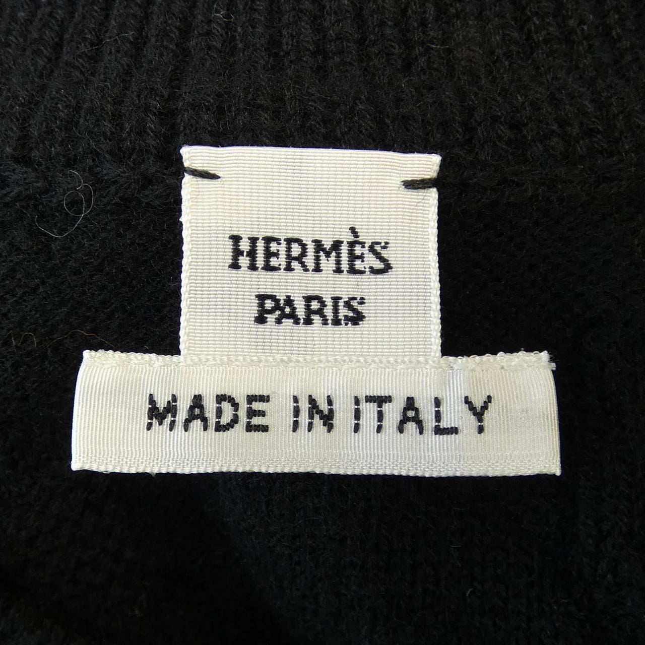 エルメス HERMES Hモチーフ 2611D3 ニット