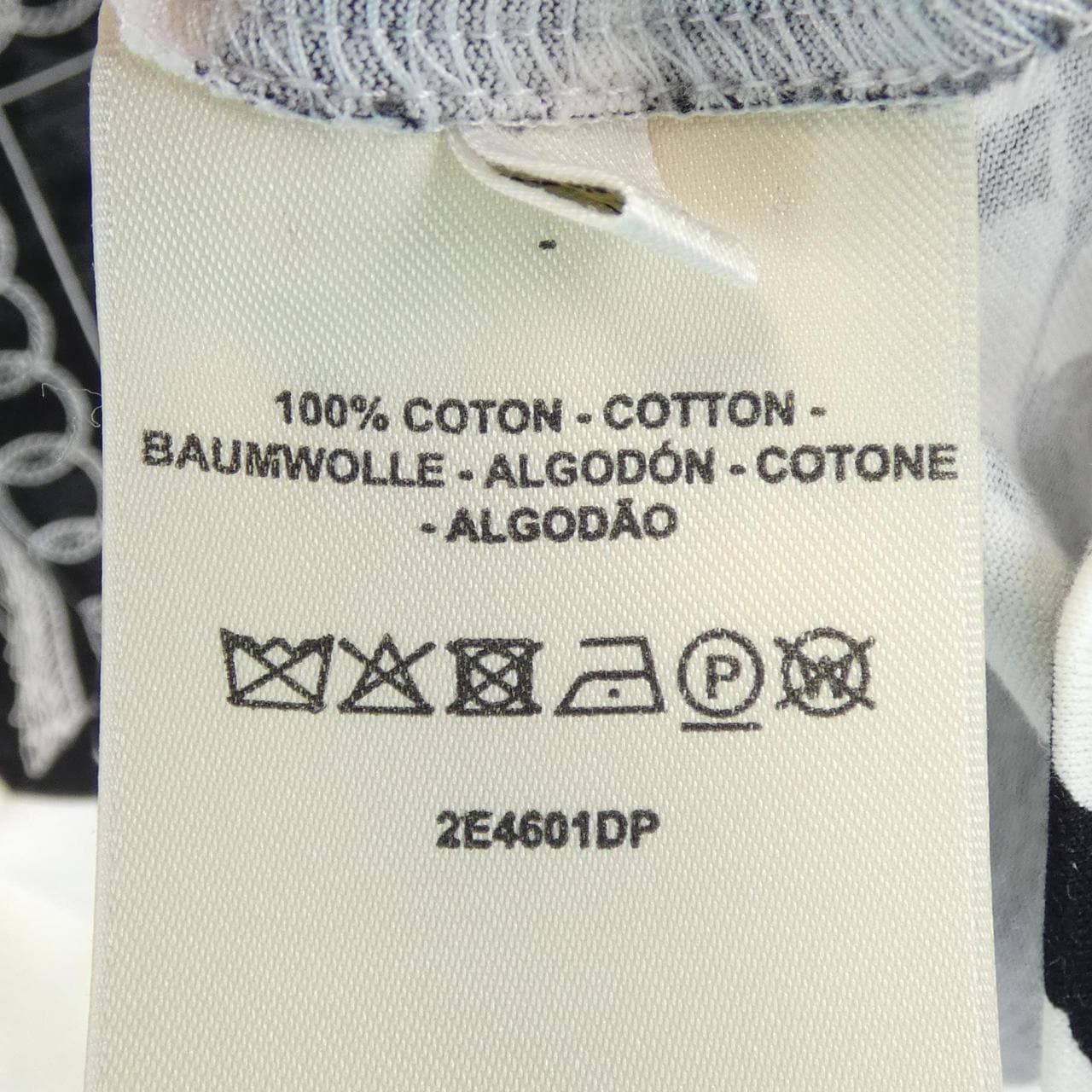 エルメス HERMES CLIQUETIS 2E4601DP Tシャツ