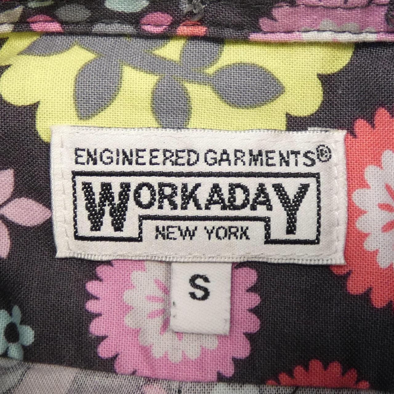 エンジニアードガーメンツ ENGINEERED GARMENTS シャツ