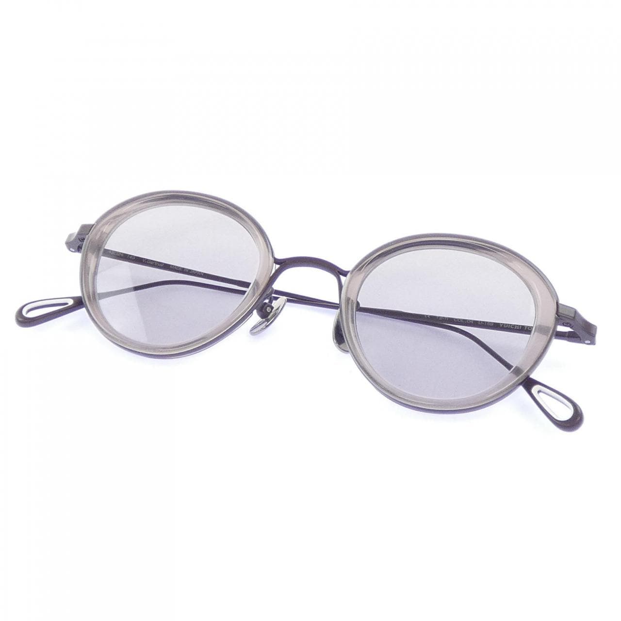 YUICHI TOYAMA SUNGLASSES