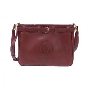 【ヴィンテージ】カルティエ ショルダーバッグ