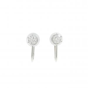 PT Diamond earrings 0.33CT