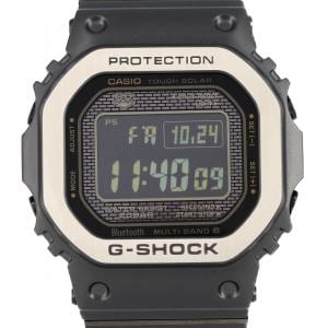 カシオ G-SHOCK 電波時計 GMW-B5000MB-1JF SS ソーラークォーツ