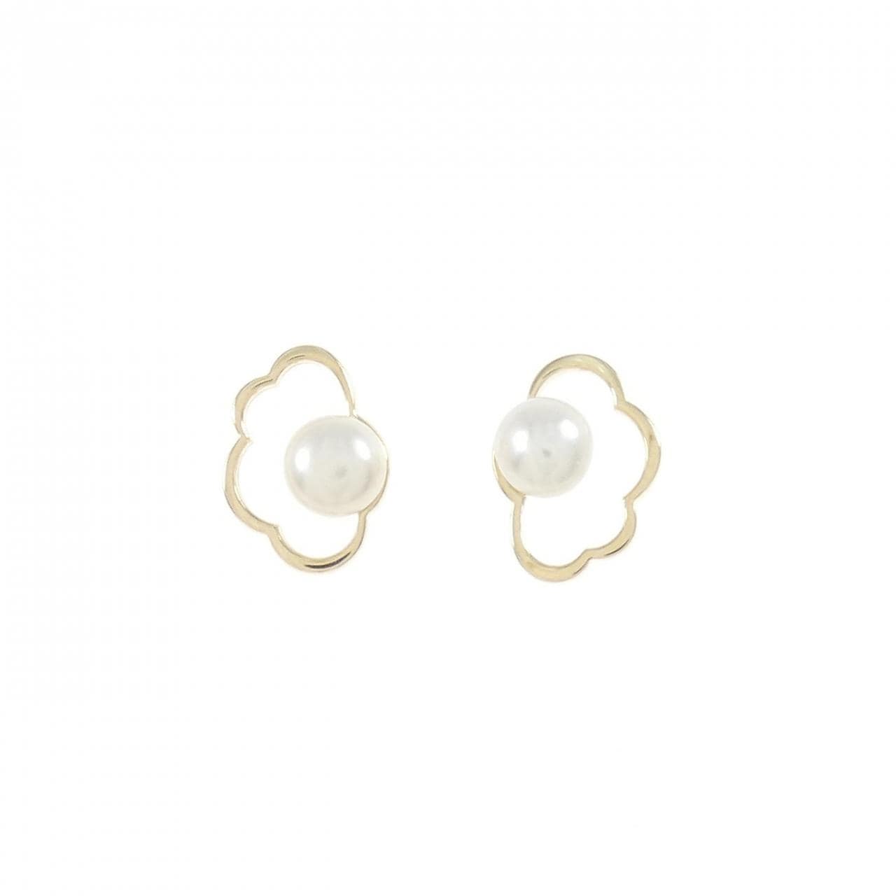 STAR JEWELRY freshwater pearl earrings