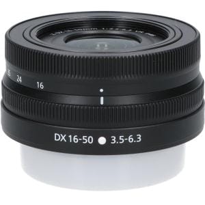 NIKON Z DX16-50mm F3.5-6.3VR BK