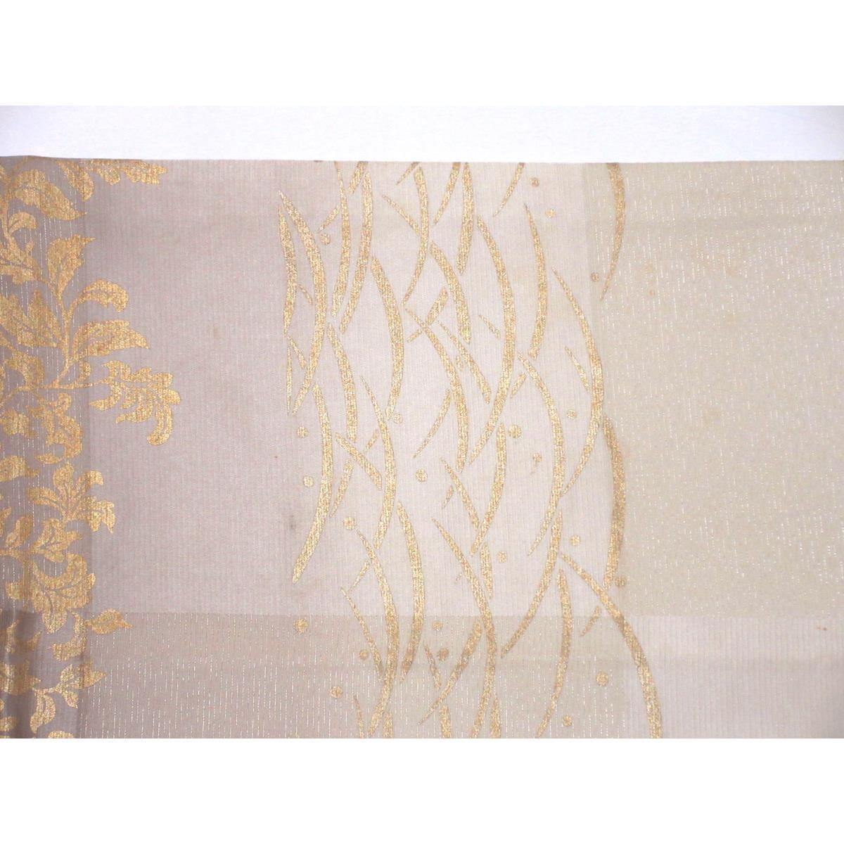 袋帯　一期一会【出蔵善之助】