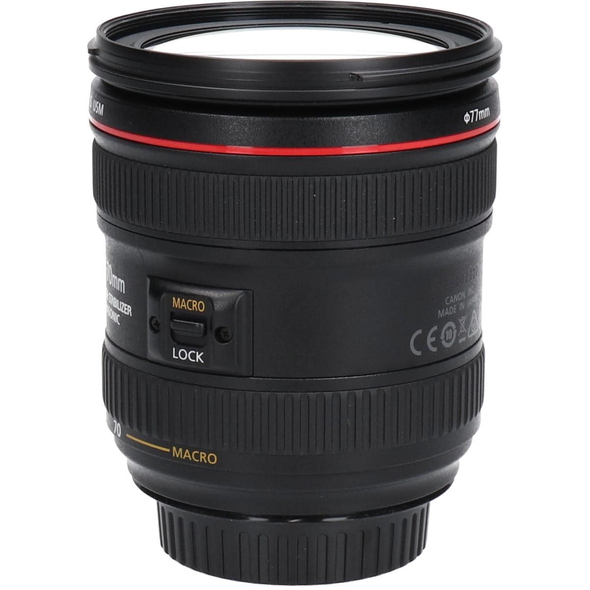 ＥＦ２４－７０ｍｍ　Ｆ４Ｌ　ＩＳ　ＵＳＭ