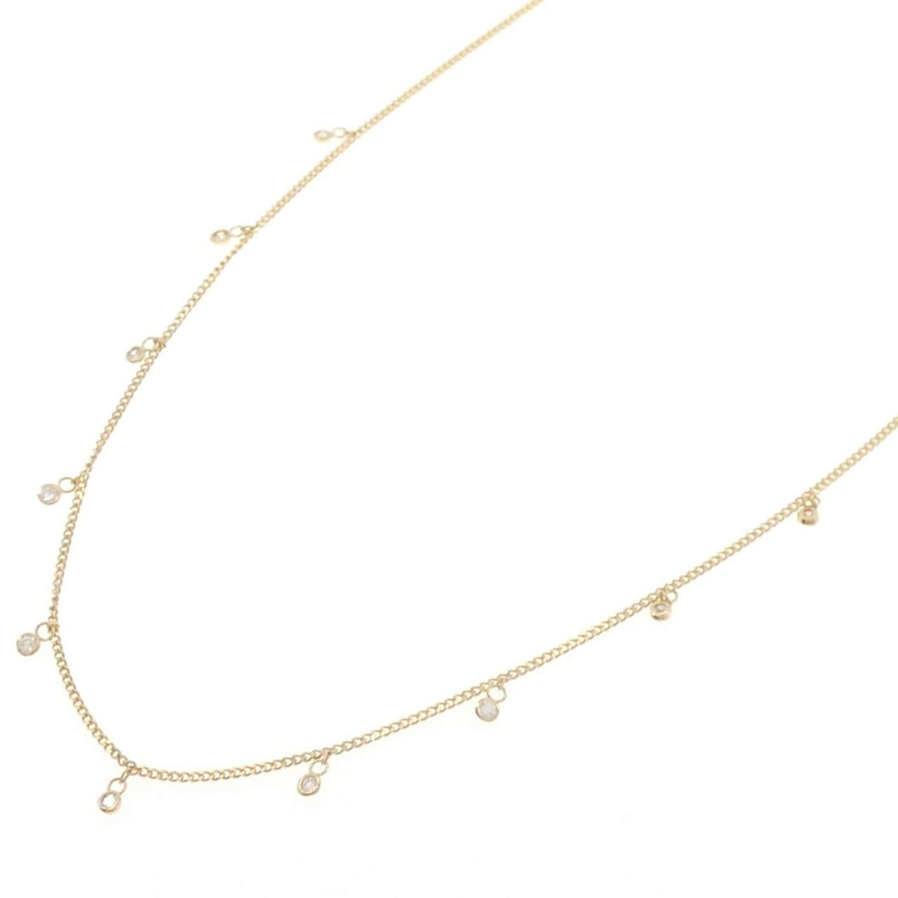 mariha Diamond necklace