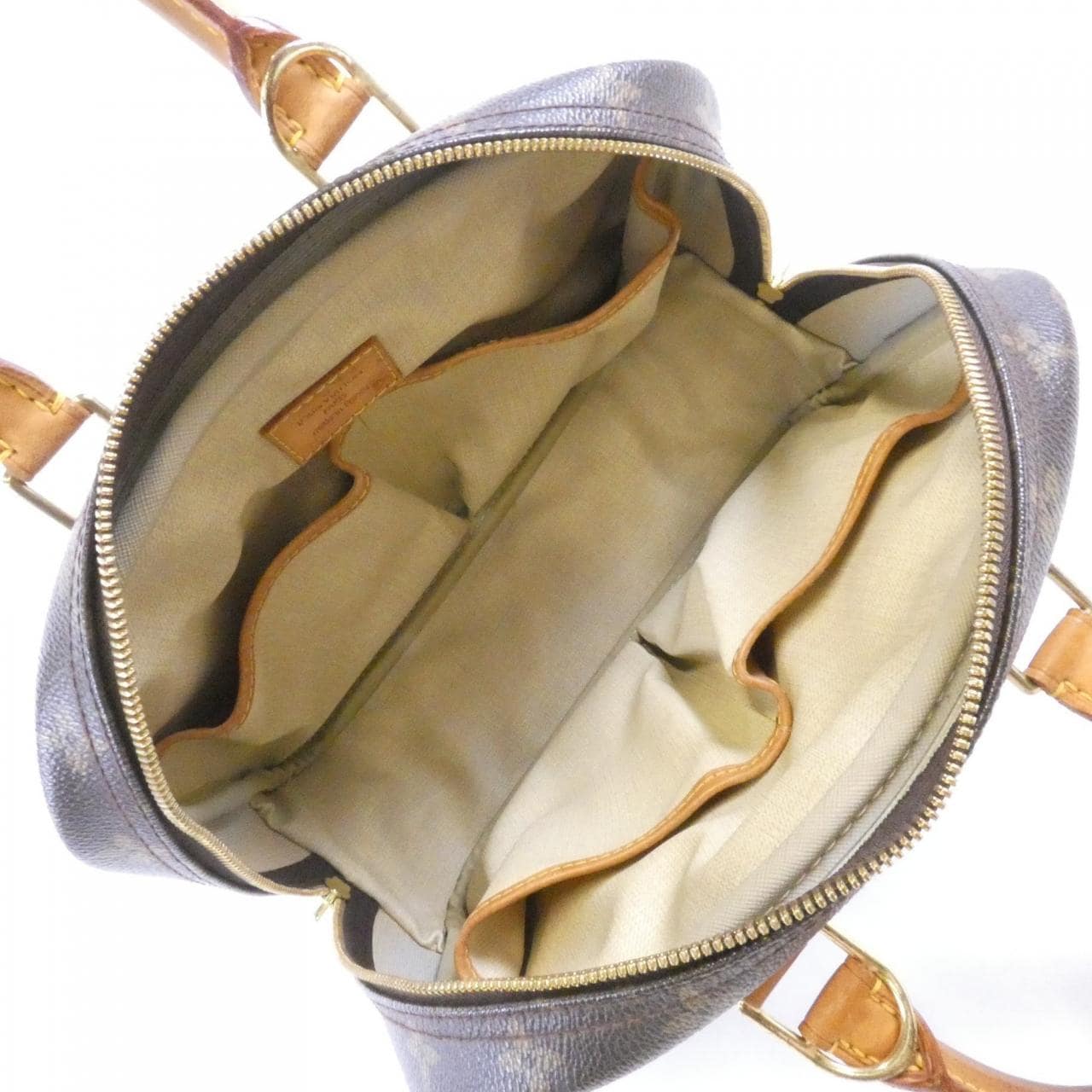 LOUIS VUITTON Monogram Trouville M42228 包