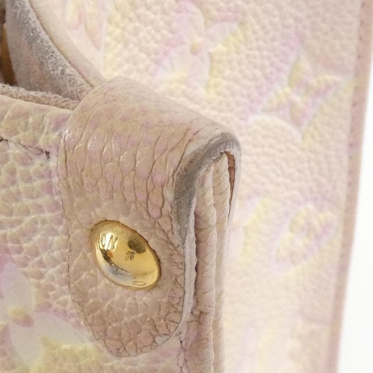 ルイヴィトン モノグラム アンプラント(サマースターダスト) オンザゴー PM M46168 バッグ