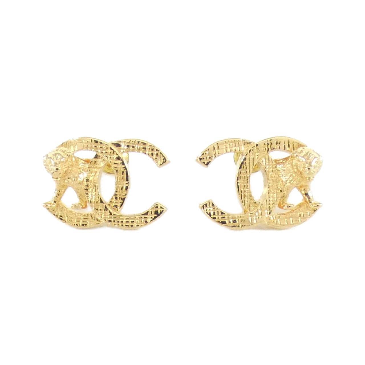 シャネル AB8784 ピアス