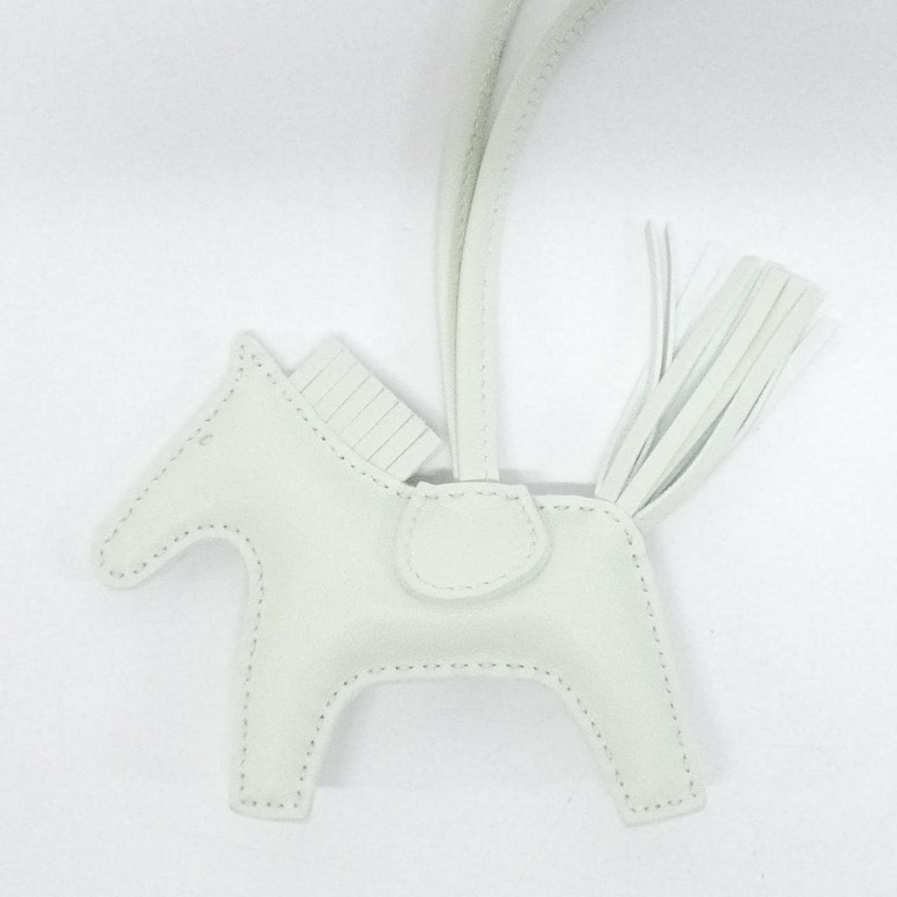 【未使用品】エルメス ロデオ バッグチャーム PM 064929CA