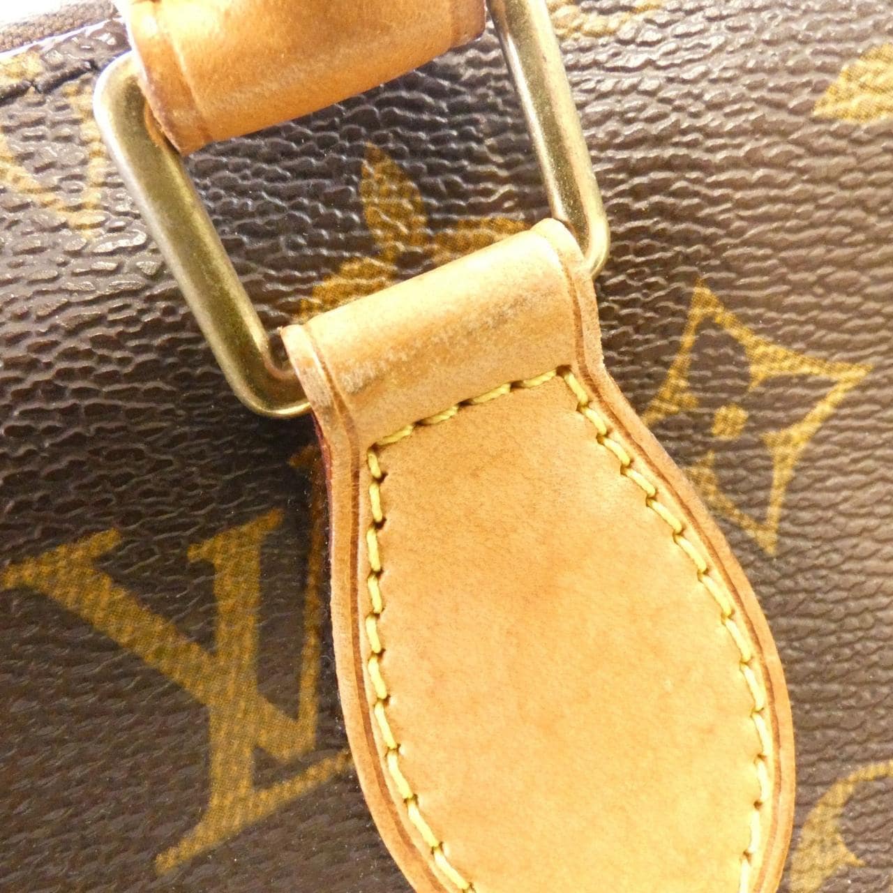 LOUIS VUITTON Monogram Popincourt M40009 包