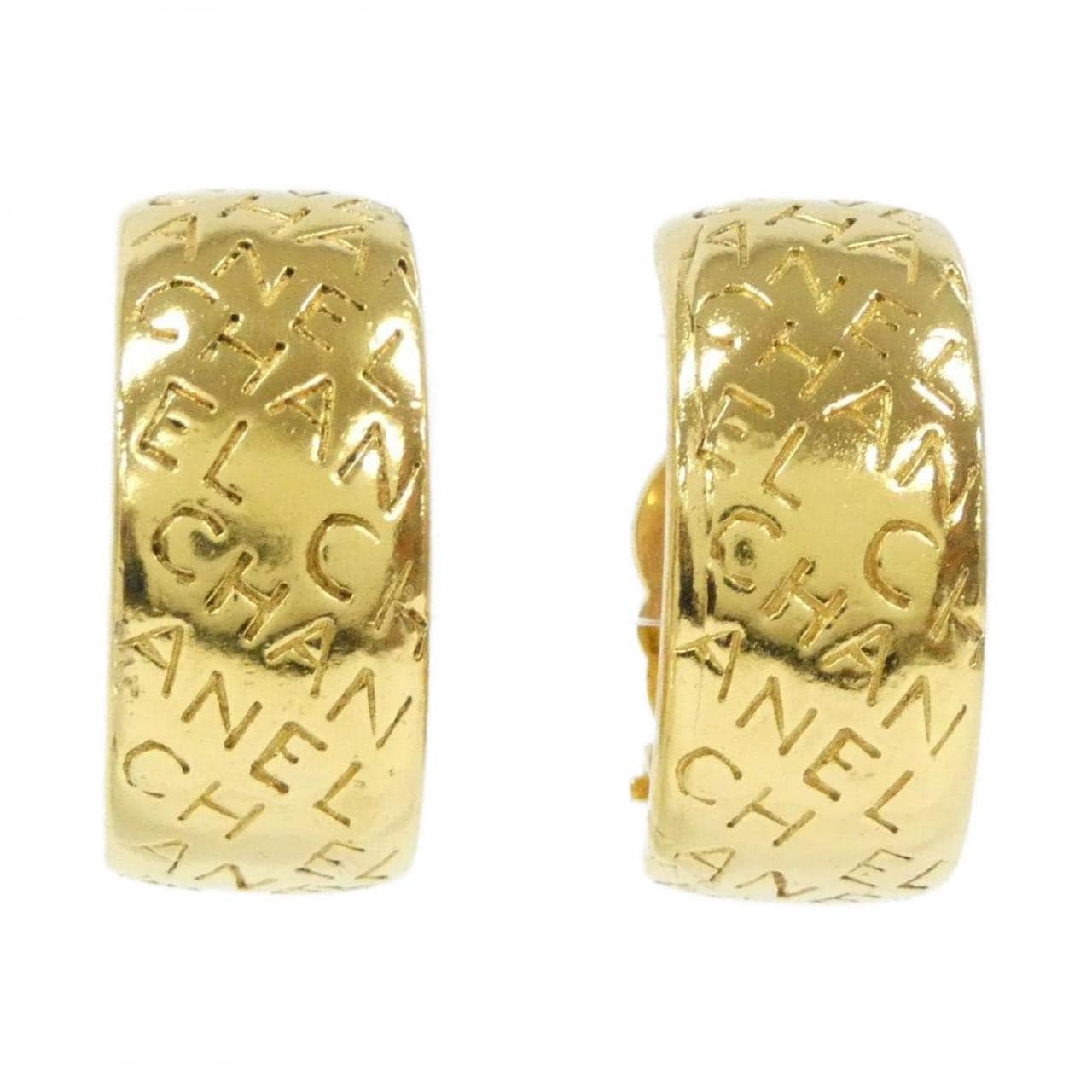 [vintage] CHANEL earrings