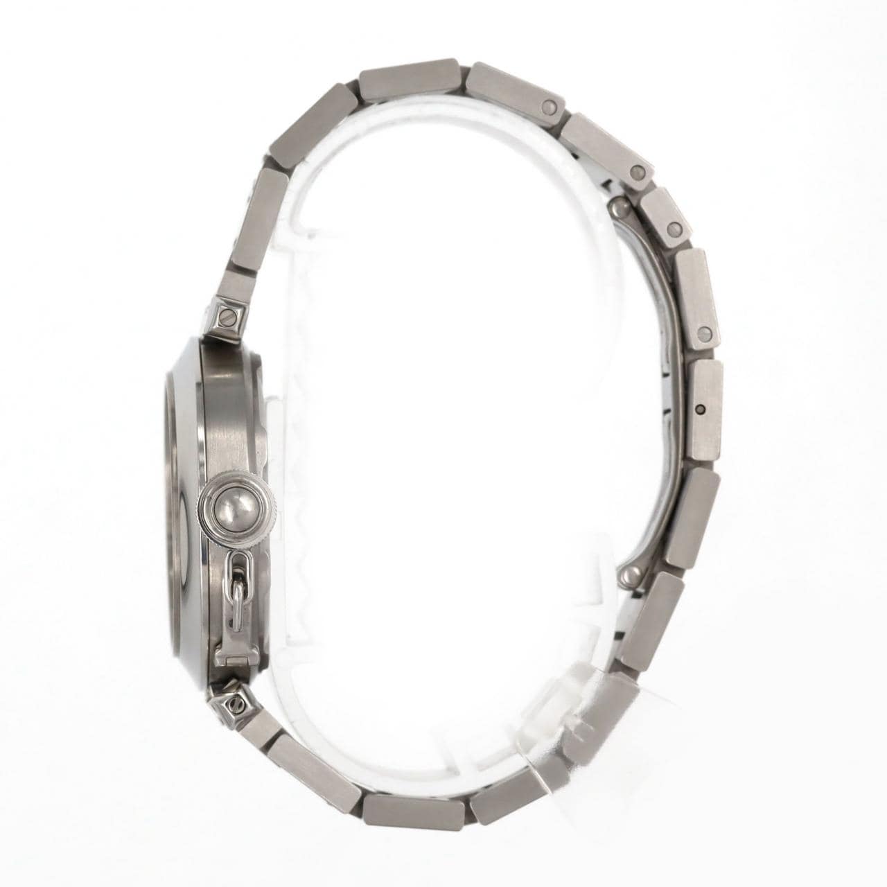 Cartier Pasha C W31074M7 SS Automatic